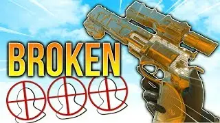 BROKEN One Shot Pistol! (
