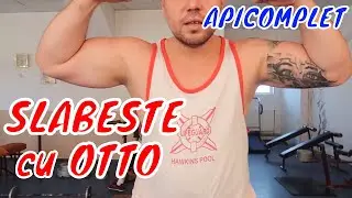 SLABESTE CU OTTO | FLOTARI | OTTO MANANCA APICOMPLET