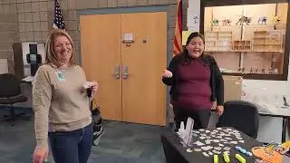 Northland Pioneer College hosted a Healthcare Expo on September 26th in Winslow.