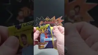 Panini Adrenalyn countdown calendar day 2