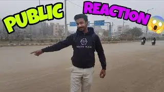 Road Challenge 😎 | Public Reaction #vlog #viral #viralvideo @SONURYvlog8828 