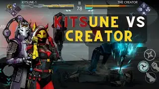 SF3-  FINALE - THE GATES OF SHADOW | KITSUNE VS THE CREATOR | PART-2 | FIKLE GAMING