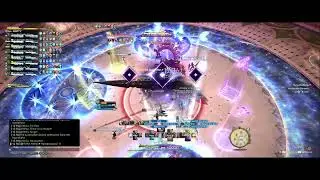 FINAL FANTASY XIV - Recollection Extreme (Zelenia EX) Clear - MCH PoV