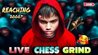 Chess Improvement Stream | No Rating Stress | Trust the Process