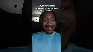 Why so many smoke shops are going out of business!