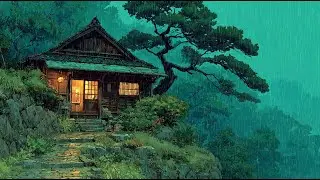 Rain Sounds for Insomnia | 4 Hours of Relaxation