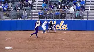 No. 3 UCLA run rules No. 10 Washington to win rubber match