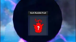Dark Rumble Showcase in Fruit Warriors!