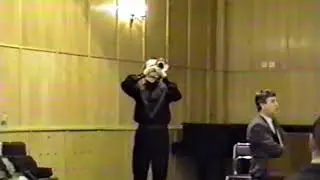 Думитру Хангану. Кишинёв.