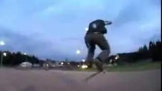 Pat Pouliot Skate 🛹