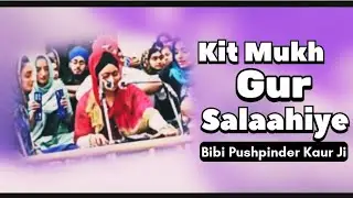 Dodra Kirtan | Bibi Pushpinder Kaur  ji USA | Akj | Simran | Samagam |