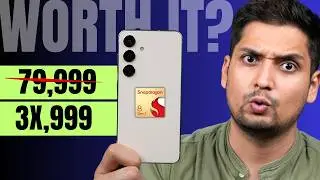 Samsung Galaxy S24 Review After Big Price Drop🔥- Should You Buy This in 2025?
