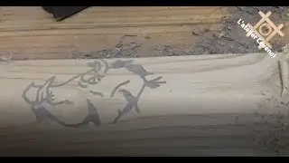67 - Engraving with the DREMEL / Gravure &agrave; la DREMEL