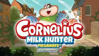 Cornelius Milk Hunter Megaways slot by NetEnt |&nbsp;Trailer