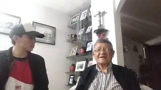 Entrevista a Efrain Ch&aacute;vez 