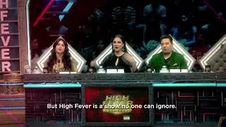 High Fever &ndash; Dance Ka Naya Tevar - ZEE TV Caribbean with Badshah