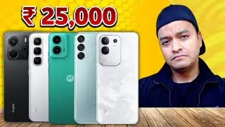 Best Phones Under 25000 In Nepal | Top Gaming Phones Under 25000 | Best Camera Phones in Nepal 