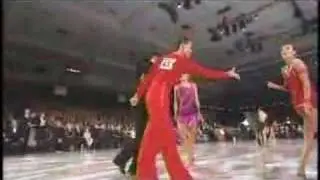 Americas Ballroom Challenge - International Latin