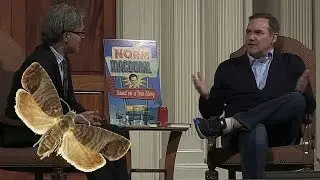 Norm Macdonald - The Story Behind the Moth Joke