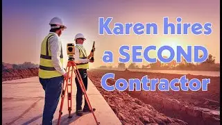 Karen hires a Second Contractor