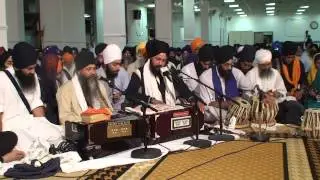 Southall Rhensabhi August 2013 - Bhai Apardeep Singh | Shabad Gurbani Keertan