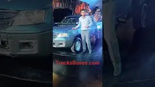 New Tata Yodha Crew Cab Ex &ndash; Powerful, Beautiful, Comfortable.