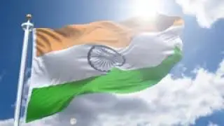 India Flag Waving 4K Video | Indian Flag VJ Loops #india #flag #waving #vjloops #independenceday #4k