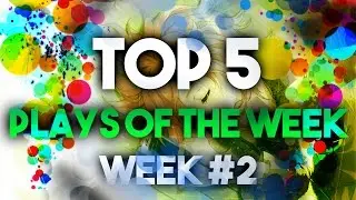 Osu! Top 5 Plays of the Week | Week 2