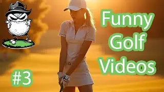 Funny Golfing Clips for YOU! #3 | UnFOREtunate Golf