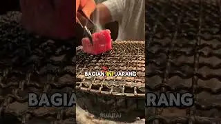 Wagyu Paling Enak Tapi Jarang Dibahas #wagyu #food
