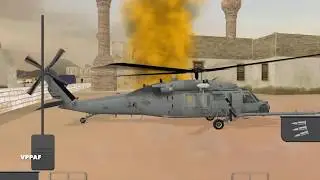 Air Cavalry Mission 33 PaveHawk