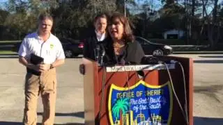 State Attorney Angela Corey