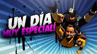 UN DÍA MUY ESPECIAL / SALTO EN PARACAÍDAS / BYABEEL