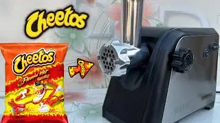 CHEETOS vs MEATGRINDER