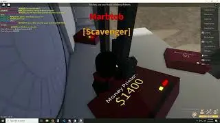 Raid 50 - Electric State DarkRP