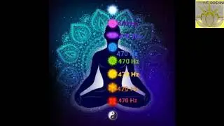 Chakra frequencies scanning services
