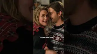 holiday movie season has officially begun! 📺: A Merry Little Ex-Mas