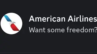 If Airlines Had Discord (RandomPlaneNoob parody)