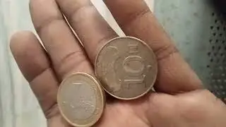1 EURO note and sikka #youtubeshorts#trendingvideos