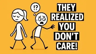 When an Avoidant Realizes You Don&rsquo;t Care Anymore! 🔥 Emotional Game-Changer