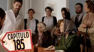 Argentina, tierra de amor y venganza - Capítulo 185: 