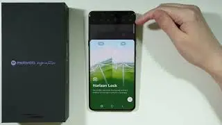 Motorola Signature: How to Enable Video Stabilization & Horizon Lock