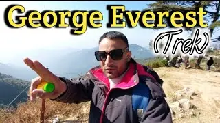 George everest trek start || असली चढ़ाई यहीं से शुरू होती है 😱