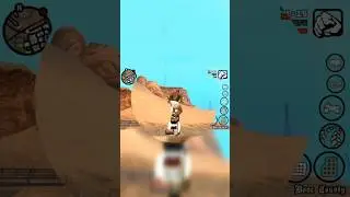 Troll Face in Gta San Andreas 😎 #shorts #gta #terbogamerz #trollface