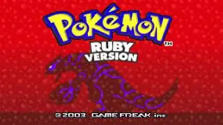 Beethoven - Sonatina in F major, Anh. 5, No. 2, Movement 1 (Pok&eacute;mon RSE Soundfont)