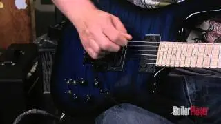 Carvin Jason Becker Model