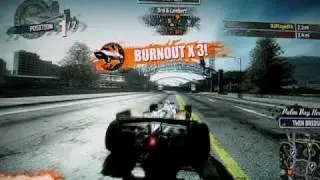 Burnout Paradise Racing- Time Trials