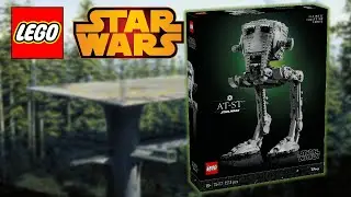 LEGO Star Wars 75417: UCS AT-ST Review! | 2025