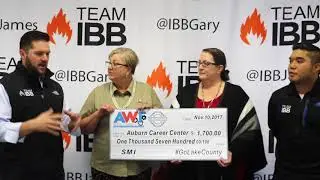 #GoLakeCounty 2017 in support of the Summer Manufacturing Institute - #IBBCommunity