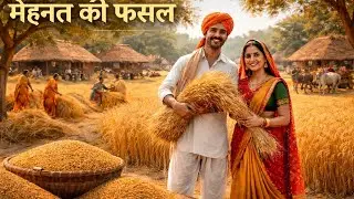 मेहनत की फसल